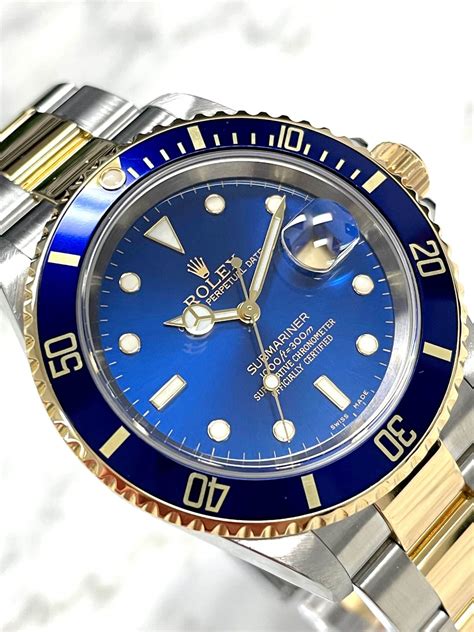 rolex women blue dial|rolex submariner blue dial price.